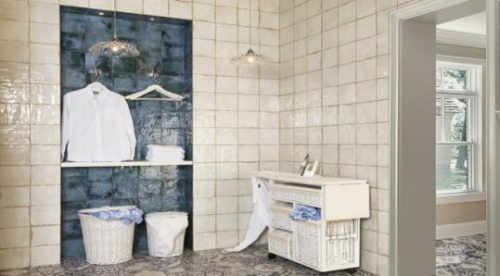 Плитка керамическая Mainzu Livorno Ocre настенная 20х20